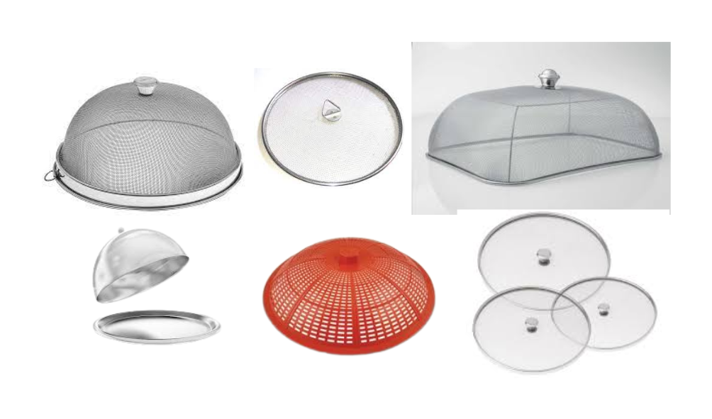 Dish & Net Cover